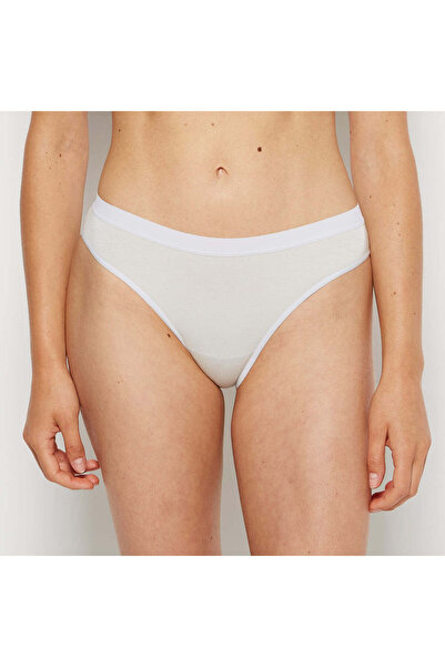 La senza Bikini Panty in Dawn Blue