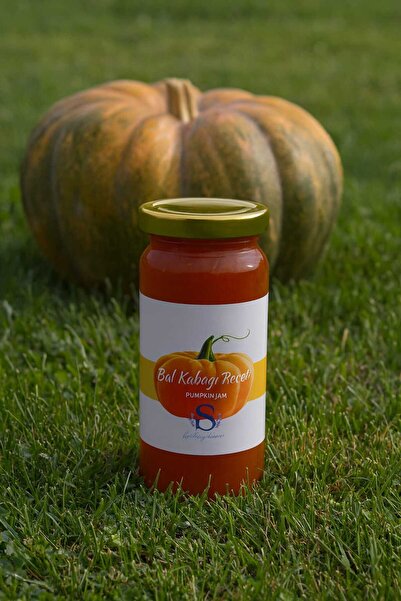 Süheylaana Doğal Balkabağı Reçeli 300 Gram