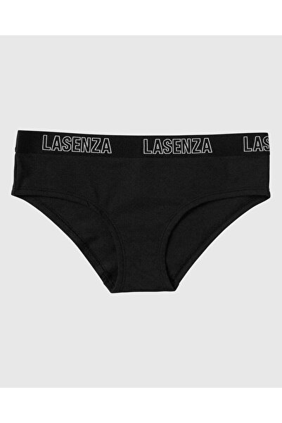 La senza Hipster Panty with Logo Band