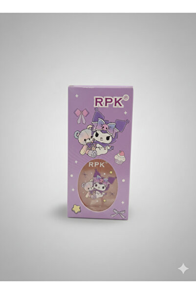 burjalmodah عطر للأطفال بتصميم كرومي - لمسة مميزة لإكسسوارات الشنطة