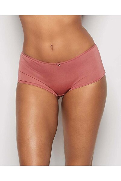 La senza سروال داخلي قصير للأولاد مع فيونكة باللون الوردي الفاتح