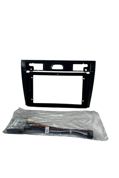 Fabrikasyon Ford Fiesta 2006-2012 9'' Multimedya Çerçevesi (Yüksek kalite)