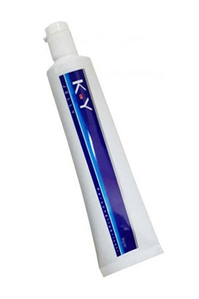 KY Premium Jelly Water Based Personal Lubricant Clear 50grams