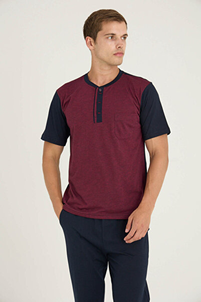 KLY New Season 2026 Men's Luxury Design Pajama Set