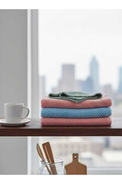 Bloom Premium Reusable Cleaning Towel Set