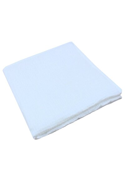 PRICHINDEL Muslin hand towel, fluffy, 50 x 30 cm, white