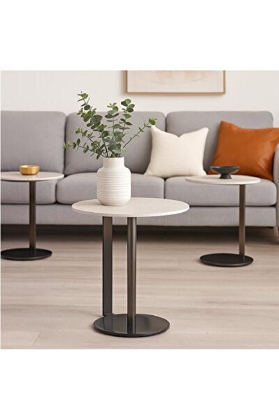 Almonfared service table