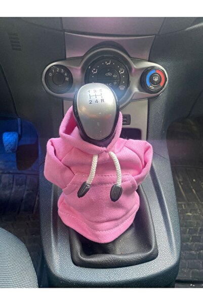 detaydireksiyon هودي فيتيس بولار بلون وردي سادة، لون نابض بالحياة، مادة متينة...