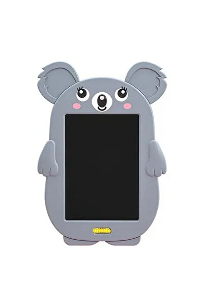 Muhcu Home تابلت رسم تعليمي للأطفال على شكل كوالا لطيف مقاس 22 سم