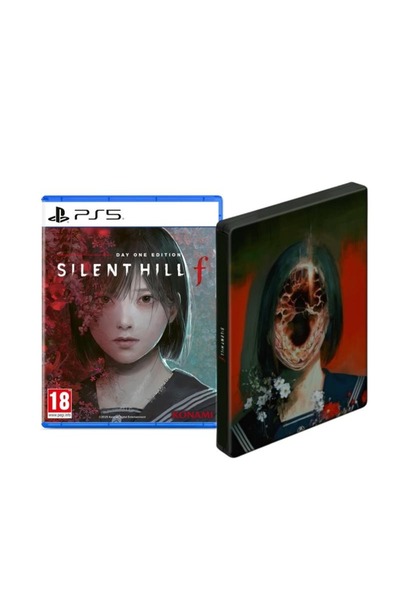 Konami Digital Entertainment Silent Hill f - PS5 + Steelbook