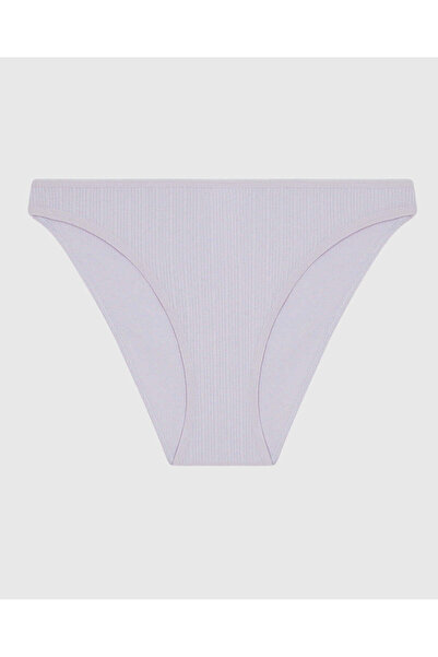 La senza بيكيني مضلع في كعكة اللافندر