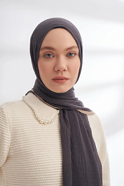 ARMANDA شال موسلين - شال لافندر