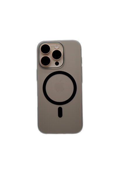 Piili حافظة آيفون 15 فائقة النحافة مع تقنية ماج سيف