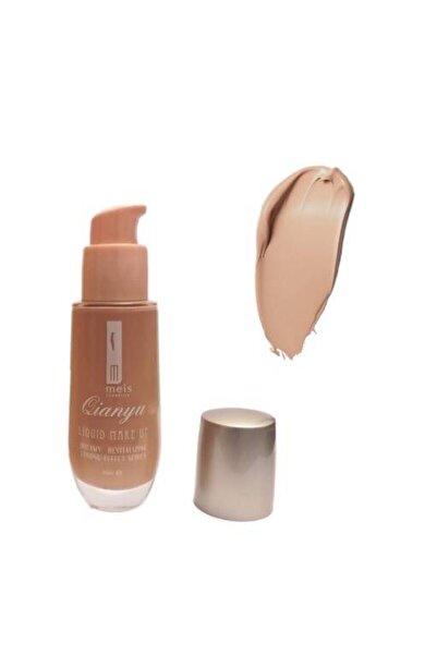 SELA Photo Ready Dreamy Revitalizing Foundation 09 Medium Dark, 35 ml