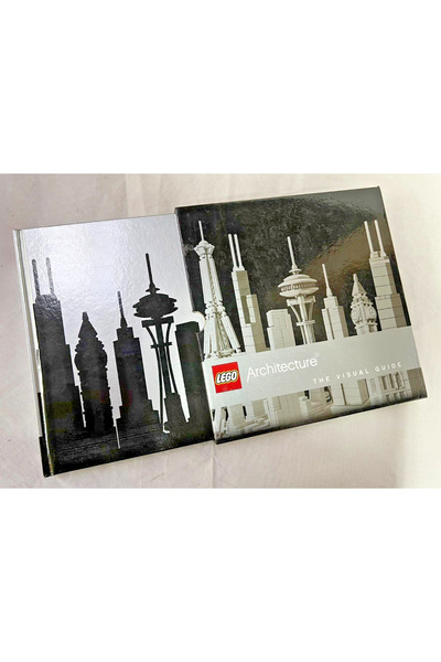 LEGO Architecture: The Visual Guide