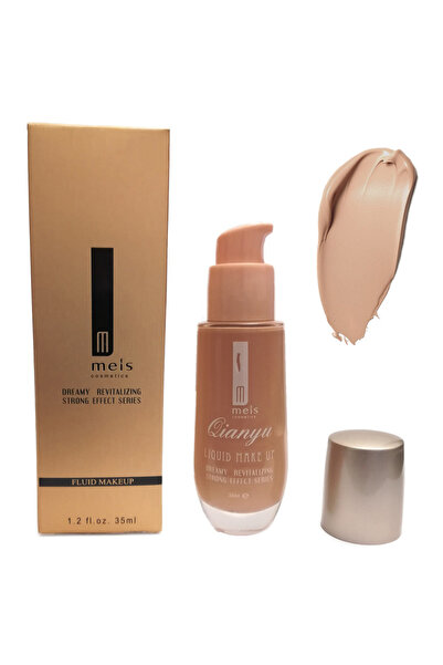 SELA Photo Ready Dreamy Revitalizing Foundation 09 Medium Dark, 35 ml