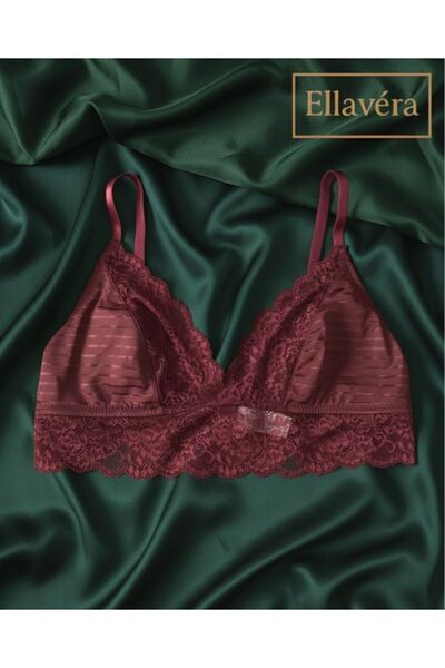 Fabony Ellavera BRELET SÜTYEN 3090 Bordo