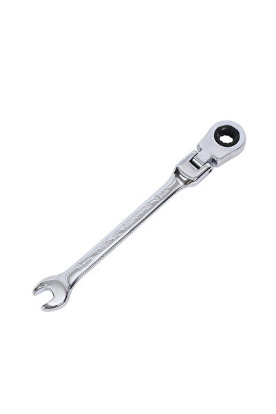 Lawazim Adjustable Ratchet Wrench 9mm Flexible Head