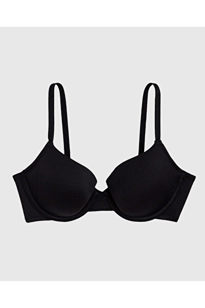 La senza حمالة صدر نصفية ناعمة مبطنة بشكل خفيف