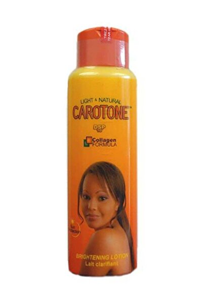 Caroton لوشن الجسم اللامع