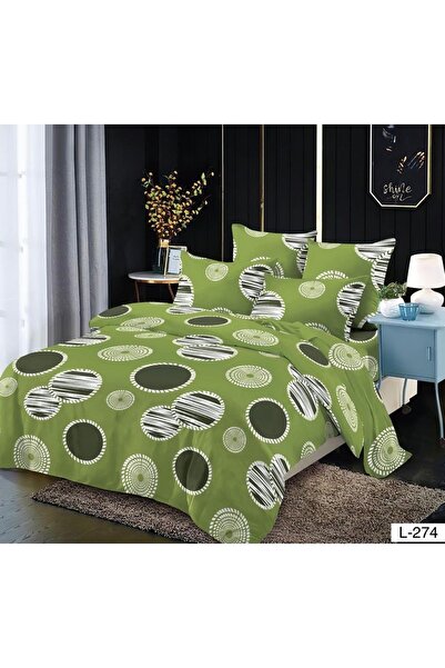 Pucioasa Home Finet Bed Linen 6 Pieces, 230x250 cm – Superior Quality and Comfort