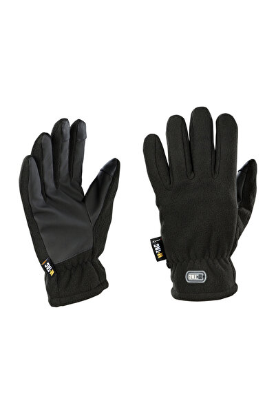 M-TAC Thinsulate fleece gloves - Black