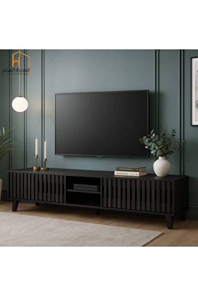 Al Saada Home وحدة تلفزيون - 160×40×45 سم
