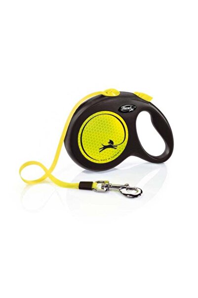 Flexi New Neon Tape 5m Yellow Small