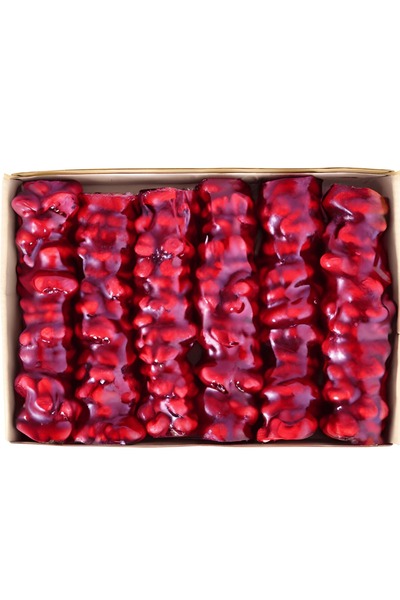 Bİrsalkım Pestİl & Köme Bütün Cevizli Narlı Cevizli Sucuk 500 Gram