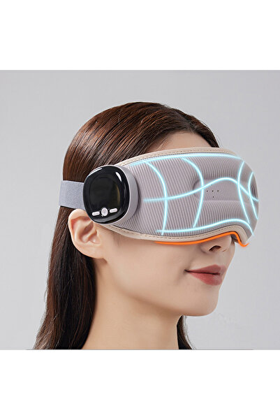 Generic Hot & Cold Eye Massager with Adjustable Heat