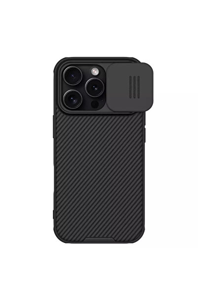 Apple Θήκη για iPhone 16 Pro Max, CamShield Pro, TPU, Μαύρη