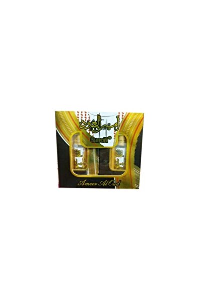Surrati السرتي عطر مركز بدون كحول امير العود 36 مل 6قطع