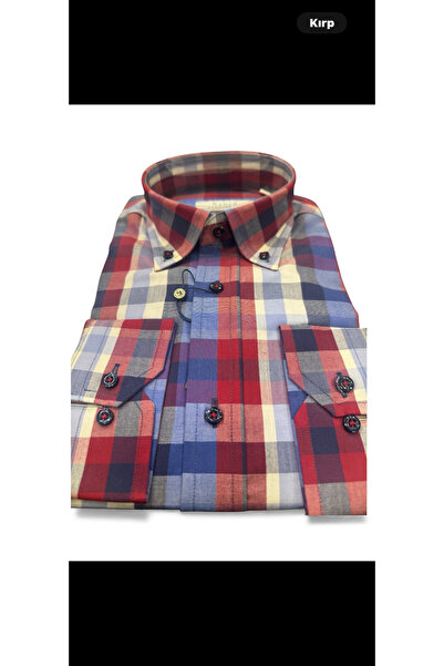 KAMER Kareli gömlek