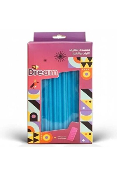 Dream Mop for Dust and Dirt - Blue
