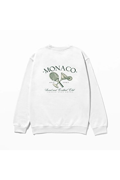 CANDLEMASTORE Monaco Social Club - Sweatshirt