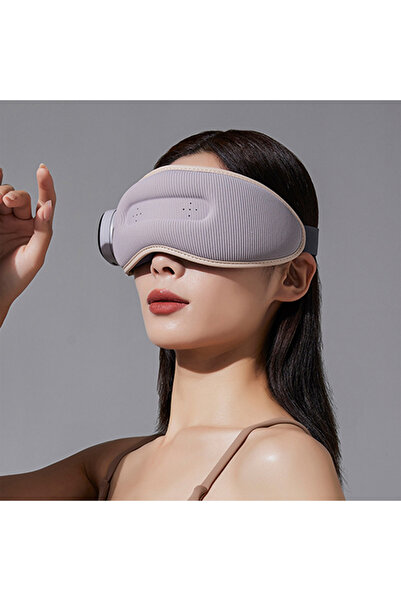 Generic Hot & Cold Eye Massager with Adjustable Heat