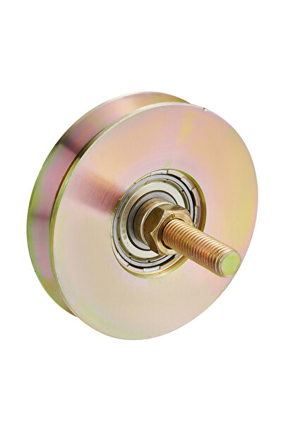 Lawazim BMB V-Gate Roller Wheel 90mm Heavy Duty Sliding Gate Roller