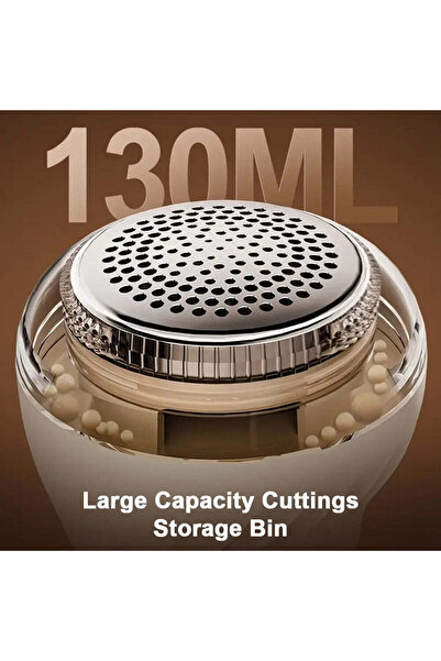 Generic Rechargeable Fabric Shaver with Digital Display