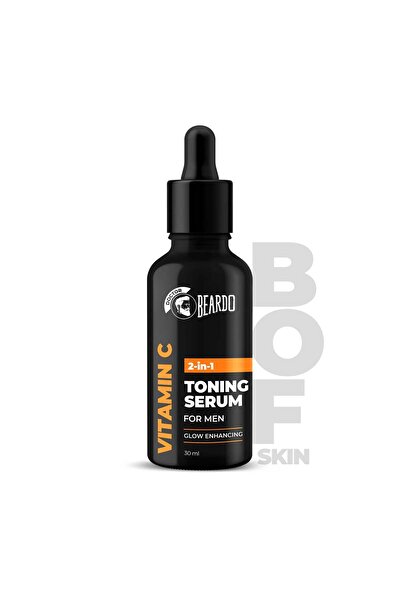 BEARDO Vitamin C 2-in-1 Toning Serum 30 ml