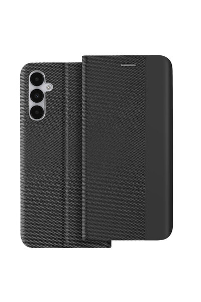 Samsung Θήκη για A11, Μαγνητικό Κέλυφος, Μαύρο