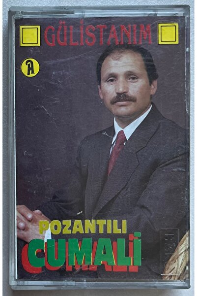Akalın كاسيت بوزانتالي كومالي غولستانيم (كاسيت الطبعة الأصلية)