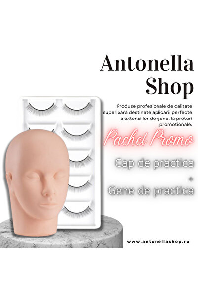 ANTONELLA Προωθητικό πακέτο Κεφάλαιο πρακτικής + Γενικά πρακτικής