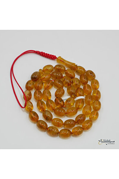 Generic Pressed Baltic Amber Rosary