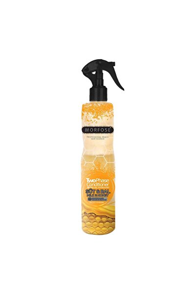 Morfose Two Phase Conditioner Milk & Honey 400 ML