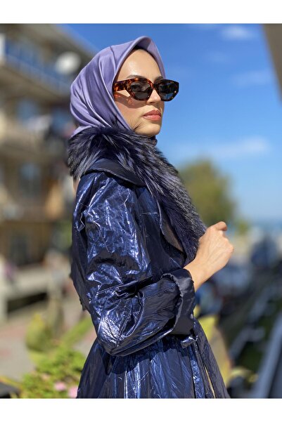 MissWhence Patent Leather Top Coat