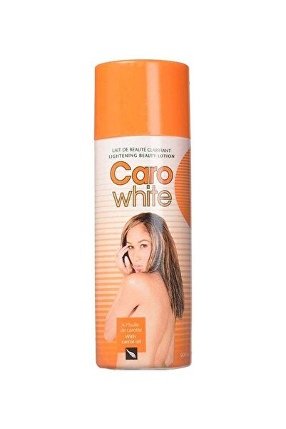 Caro White مجموعة مستحضرات تجميل لتفتيح البشرة بزيت الجزر، قطعتان، 500 مل