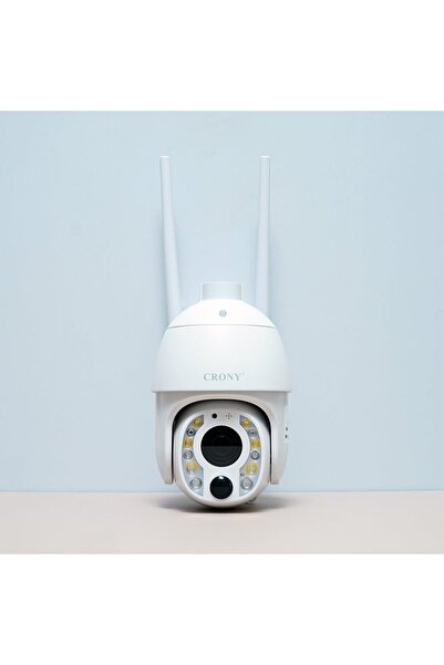 Generic CRONY RBX-S10P-10X 4G Solar PTZ Wireless 10X Zoom Camera