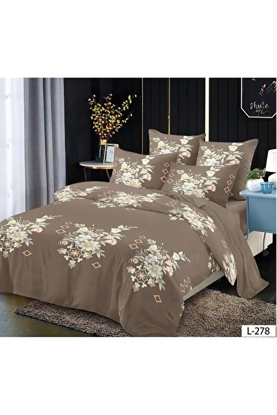 Pucioasa Home Finet Bed Linen 6 Pieces, 230x250 cm – Superior Quality and Comfort