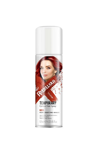 Rebellious Spray Colorant Vegan Pentru Par – 125ml