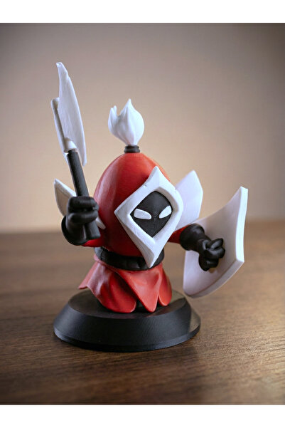 Anka Atolye League Of Legends Savaşçı Minyon Figür (10 cm)- LOL Temalı Gamer ...